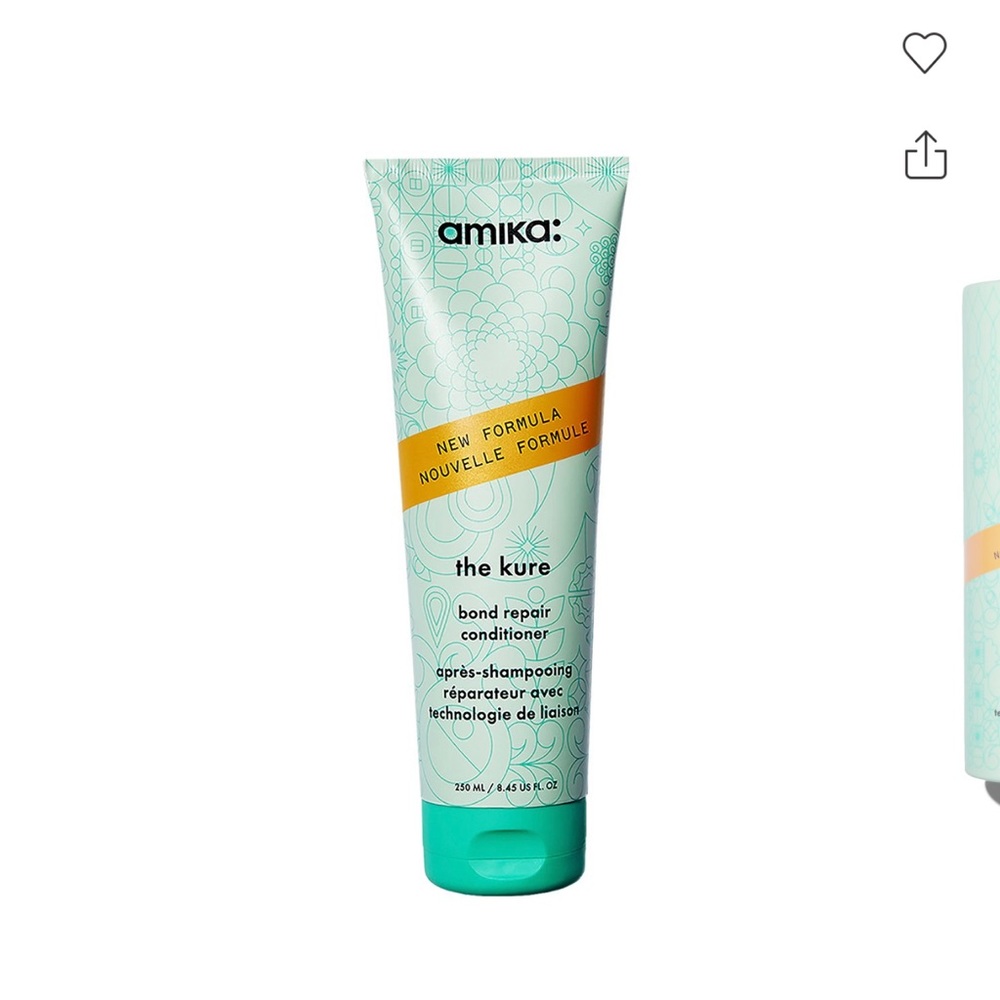 Anika hair care